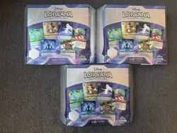 Lorcana Rise of the Floodborn Disney 100 Collector's Edition Gift Set [LOT OF 3] - Image 2