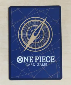 Nami OP14-031 SR - JAPANESE One Piece Foil Card - Image 2