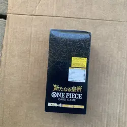 Bandai One Piece Card Game OP-09 Booster Box Japanese Sealed Monkey D. Luffy - Image 5