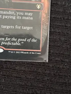 Deflecting Swat Borderless Nonfoil Card #0698 MTG LP - Image 3