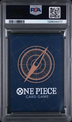 One Piece Nico Robin Premium Card Collection 25th Anniversary ST01-008 PSA 10 - Image 2