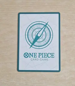 Egghead OP14 Don!! - English One Piece Foil Card - Image 2