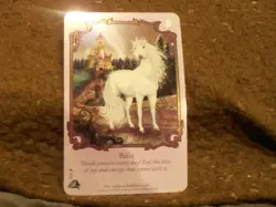 Bella Sara new 5 card set Jumbo foil / shiny S1, S2, S3, S4, S5 Bella Fiona + - Image 2