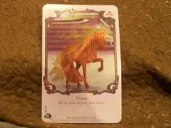 Bella Sara new 5 card set Jumbo foil / shiny S1, S2, S3, S4, S5 Bella Fiona + - Image 3
