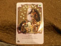 Bella Sara new 5 card set Jumbo foil / shiny S1, S2, S3, S4, S5 Bella Fiona + - Image 4