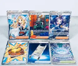 Pokemon Mega Evolution Bundle /Lot Of 6 Cards! (Read Description) 🔥 - Image 1