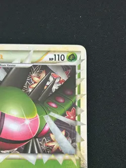 Yanmega Prime 98/102 - HGSS Triumphant - Ultra Rare Holo Pokemon Card - LP - Image 3