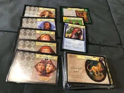 chamber of seecrets tcg rare common uncommon cards lot - Image 1