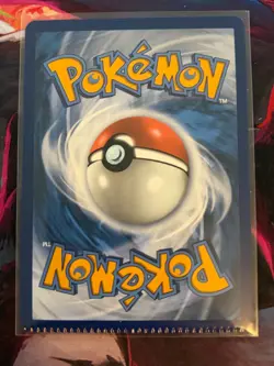 Pokemon error card Absol Phantasmal Flames crimp - Image 2