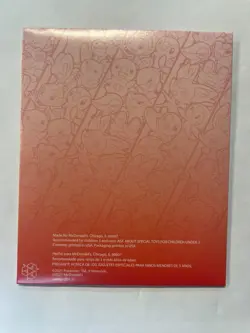 Sealed McDonald's Pokemon 25th Anniversary Card Pack 2021 Happy Meal Promo - Image 2
