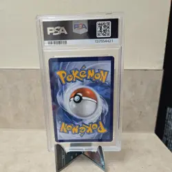 Pokemon Card Charmander 168/165 Secret Rare Scarlet Violet Pokemon 151 PSA 9 - Image 2