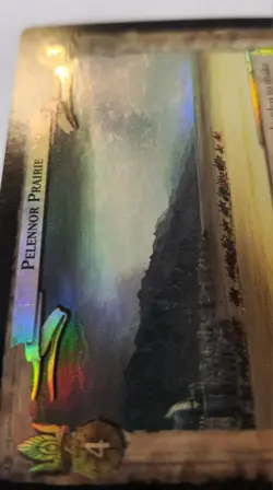 The Lord Of The Rings Lotr Decipher TCG 10u117 Amd 10u118 Foil Cards - Image 4