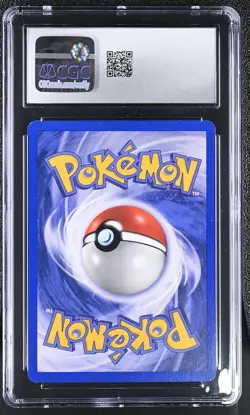 CGC 9 MINT Raichu ex 2003 EX Sandstorm 98/100 Holo Pokemon Card - Image 2