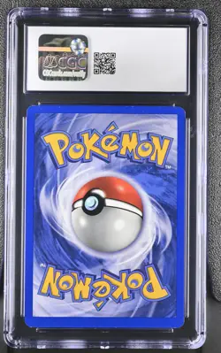 CGC 9 MINT Snorlax 1999 Jungle 11/64 Holo Pokemon Card - Image 2