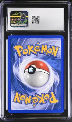 CGC 9.5 MINT+ Dark Celebi 2004 EX Hidden Legends 4/101 Holo Pokemon Card - Image 2