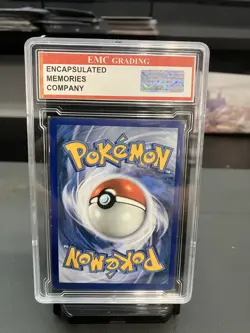 DELPHOX 2016 RARE FOIL #013/124 Pokemon Card GRADED 10 TCG CCG - Image 2