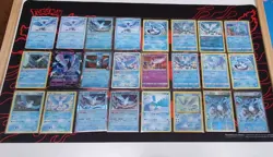 Pokemon TCG - Job Lot Bundle of 24 ARTICUNO Cards - Image 1