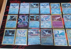 Pokemon TCG - Job Lot Bundle of 24 ARTICUNO Cards - Image 3