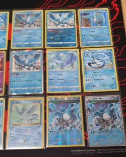 Pokemon TCG - Job Lot Bundle of 24 ARTICUNO Cards - Image 4