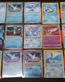 Pokemon TCG - Job Lot Bundle of 24 ARTICUNO Cards - Image 5