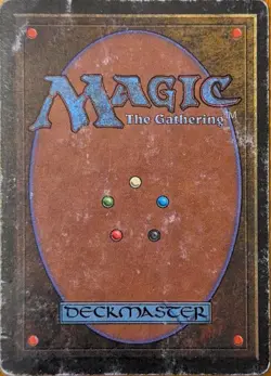 Magic the Gathering: Scrubland Revised Edition Dual Land Reserved List - Image 2