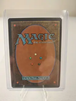 Vintage MTG Magic the Gathering Rhystic Cave (foil) Prophecy (#142) NM - Image 3