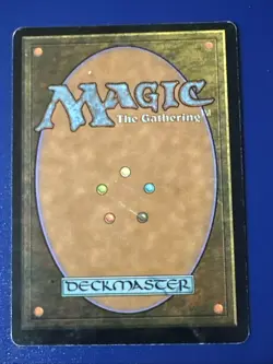 Rhystic Cave Foil X1 Prophecy Played Condition See Front/back Pics - Image 2