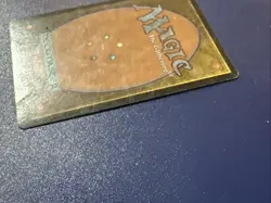 Rhystic Cave Foil X1 Prophecy Played Condition See Front/back Pics - Image 3