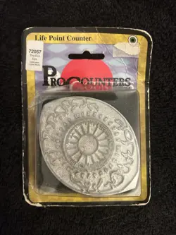 EVIL EYE Reaper Life Counter 72057 NIB - Image 1