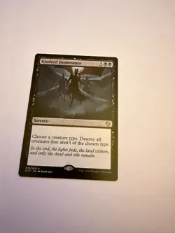 Kindred Dominance Commander 2017 Regular - Image 1