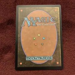 Jet Medallion (Post Malone) Secret Lair Drop Foil 1189 NM+ Unplayed MTG Magic - Image 2