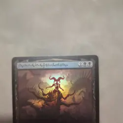 MTG Sheoldred the Apocalypse Phyrexian Text Foil #369 NM - Image 3