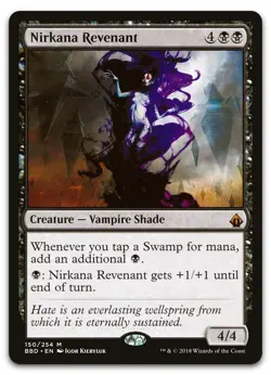 Nirkana Revenant #150 (LP) Battlebond BBD Magic MTG - Image 1