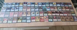 Magic the gathering lot Of 70+ - Image 1