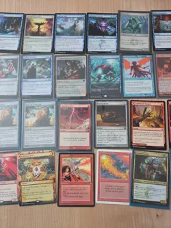 Magic the gathering lot Of 70+ - Image 4