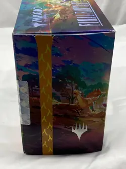 Magic The Gathering Final Fantasy Chocobo Bundle Sealed Minor Ware - Image 4