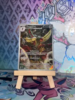 Pokemon TCG - Kingambit - Scarlet & Violet Black Star Promo 130 - Image 1