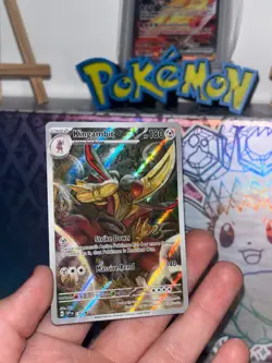 Pokemon TCG - Kingambit - Scarlet & Violet Black Star Promo 130 - Image 3
