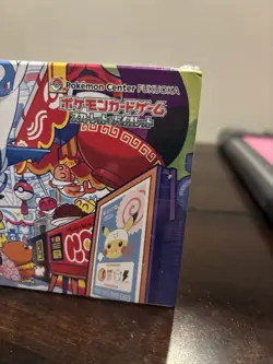 SEALED Pokemon Center Fukuoka Special Box c (US SELLER) - Image 2