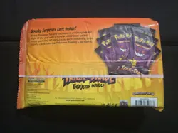 Pokemon TCG BOOster Trick Or Trade BOOster Bundle SEALED - Image 2