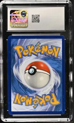 CGC 9.5 - 2022 Pokemon GO Radiant Charizard #011 - Holo - Image 2