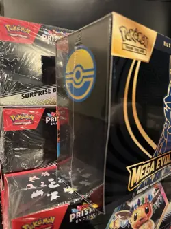 Pokemon Mega Evolution Elite Trainer Box (Lucario) - Image 4
