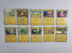 Pokemon TCG Destined Rivals Common, Uncommon, Holo Complete Set- 165 Cards - Image 4