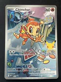 Chimchar Turtwig Piplup First Partner Illustration Collection Promo Set Pokemon - Image 4