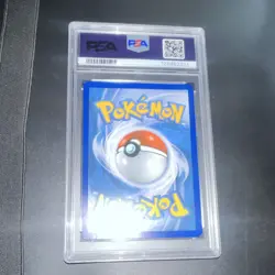 Pokemon Kyurem EX 44/113 Legendary Treasures PSA 8 Holo EX 180 HP 120 ATK - Image 2