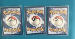 Chimchar Turtwig Piplup First Partner Illustration Collection Promo Set Pokemon - Image 2