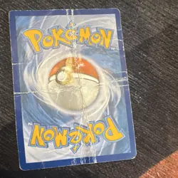Pokemon Gyarados EX Secret Rare Full Art Holo Breakpoint 123/122 180 HP - Image 2