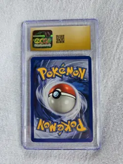 Pokemon Marshtomp 2006 Pop Series 3 #15 Graded CGC Pristine 10 - Image 4