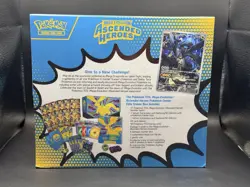 Ascended Heroes *Pokemon Center ETB* Elite Trainer Box Sealed & Ready To Ship - Image 2