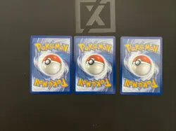 Pokemon TCG First Partner Illustration Collection Series 1 GEN 1 Starters #1 - Image 2